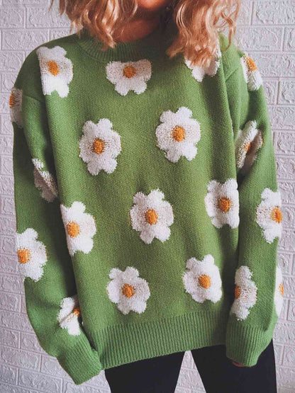 Vintage Inspired Jumper