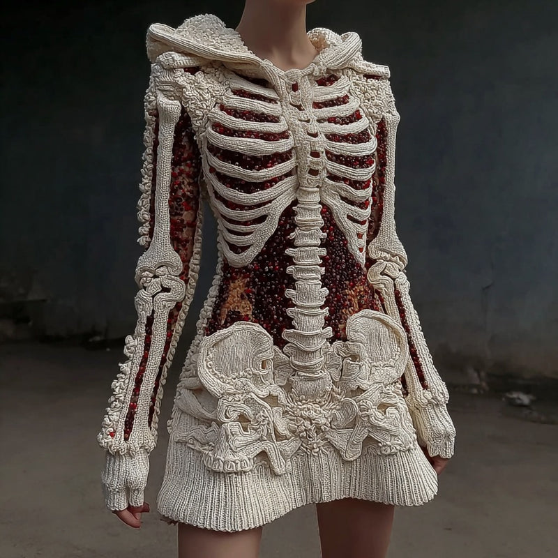 Gracefully Designed Jumper