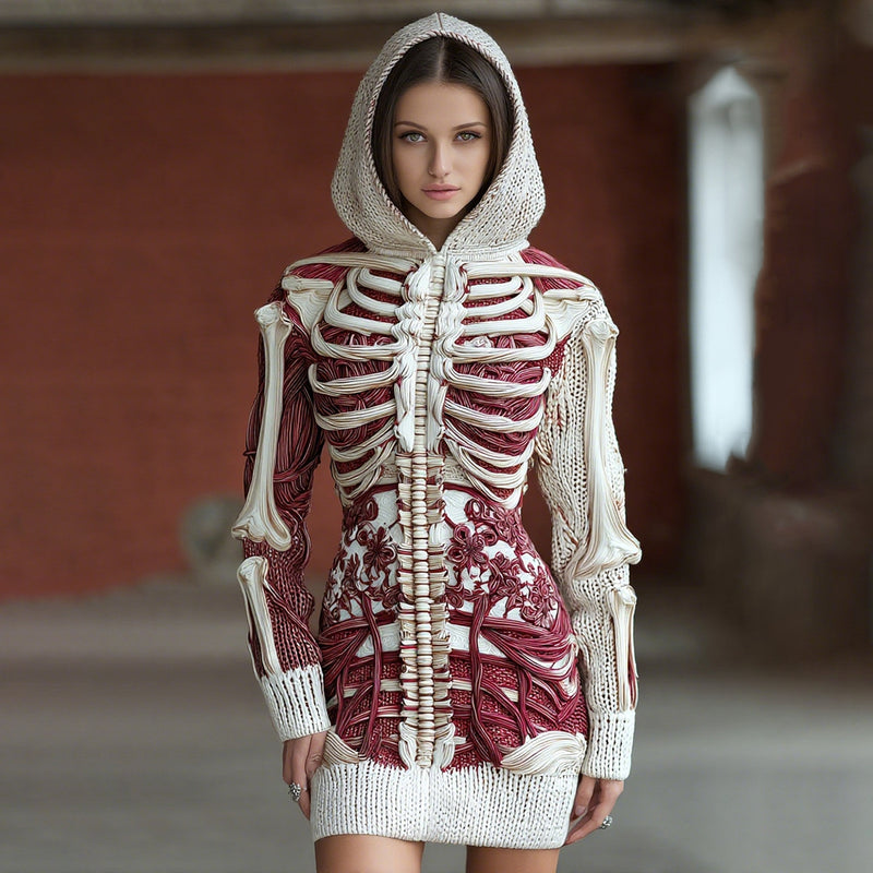 Timeless Vintage Style Jumper