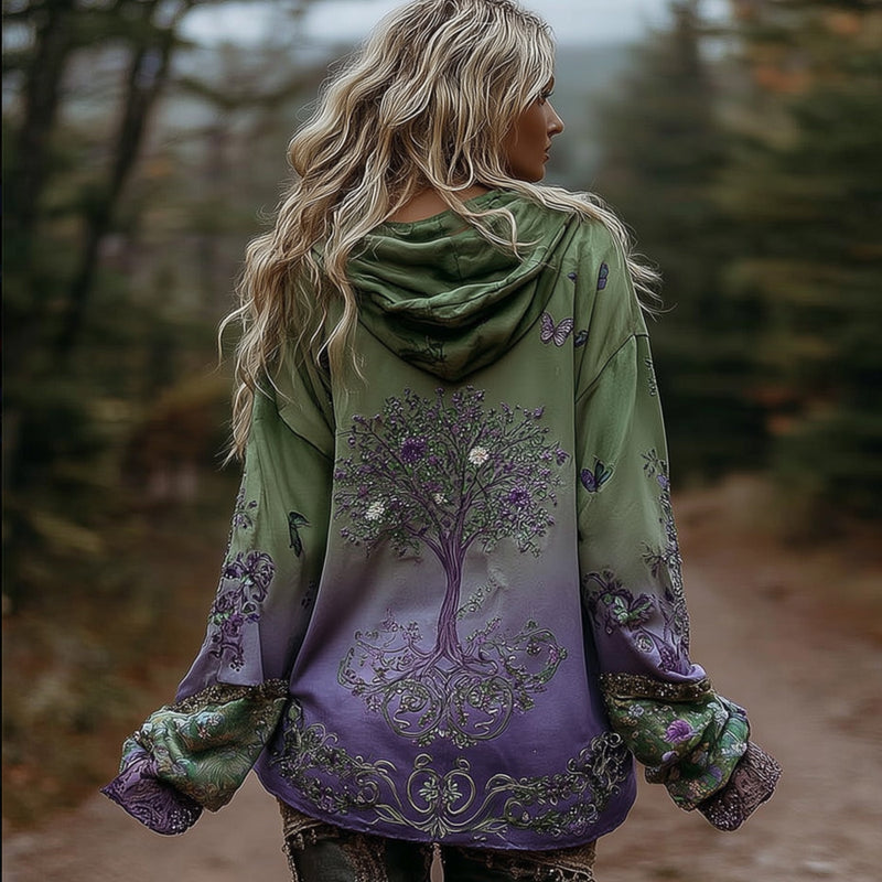 Gracefully Designed Garment