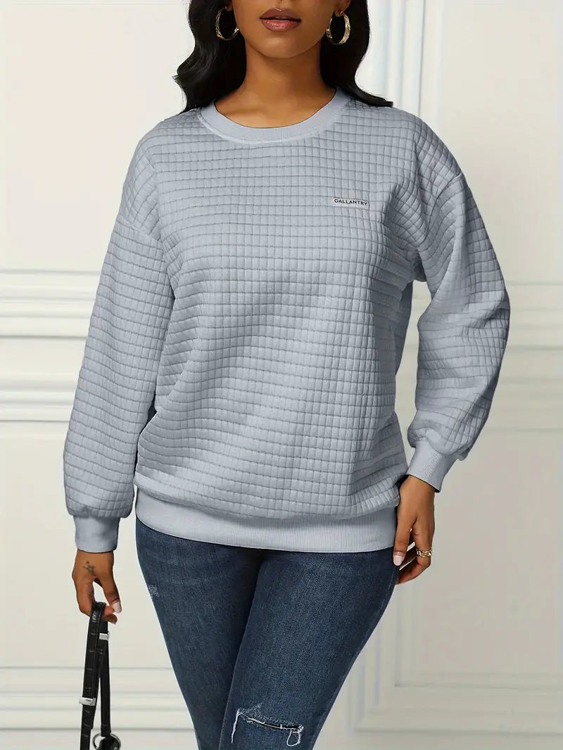Gracefully Designed Jumper