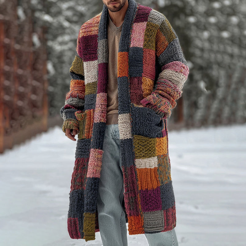 Gracefully Designed Cardigan
