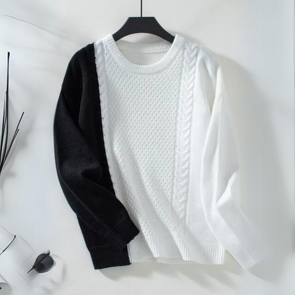 Gracefully Designed Jumper