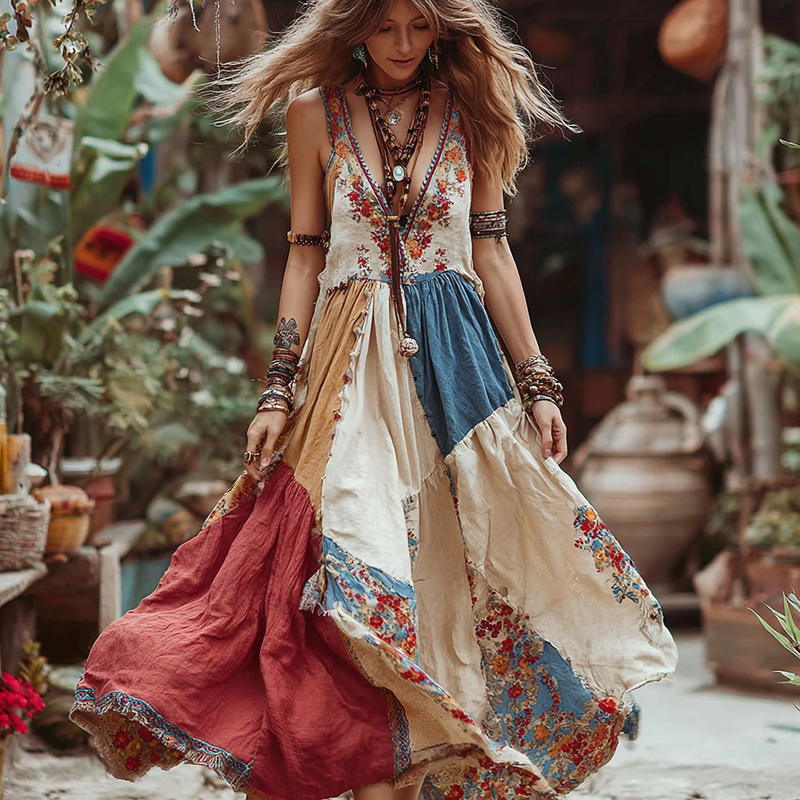Elegantly Designed Dress