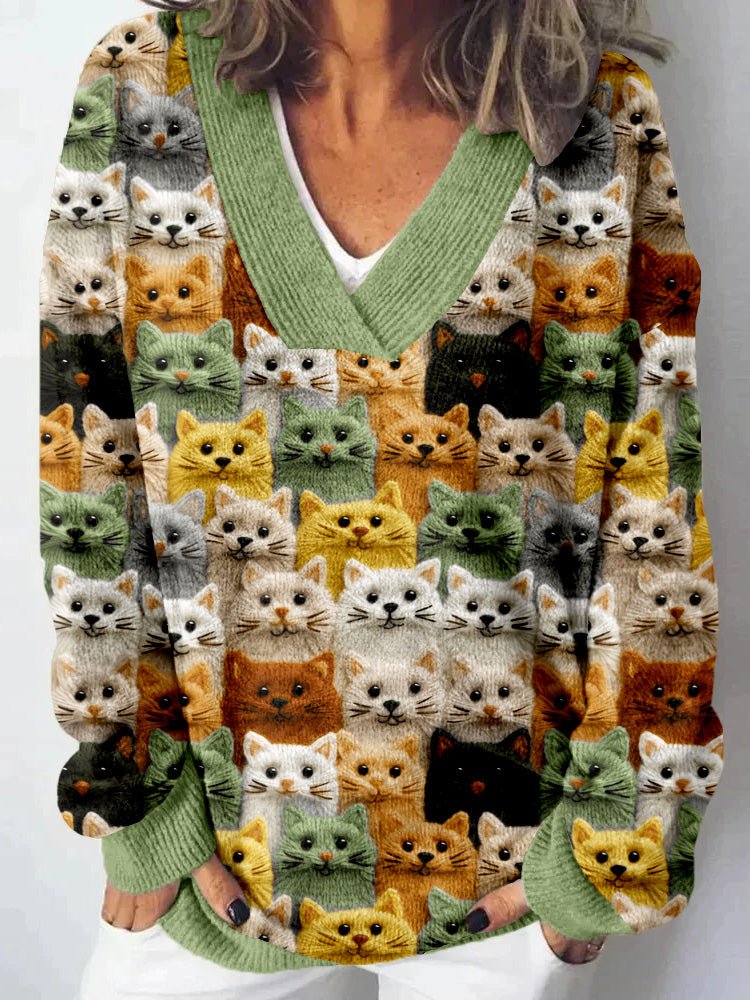 Thoughtfully Designed Jumper