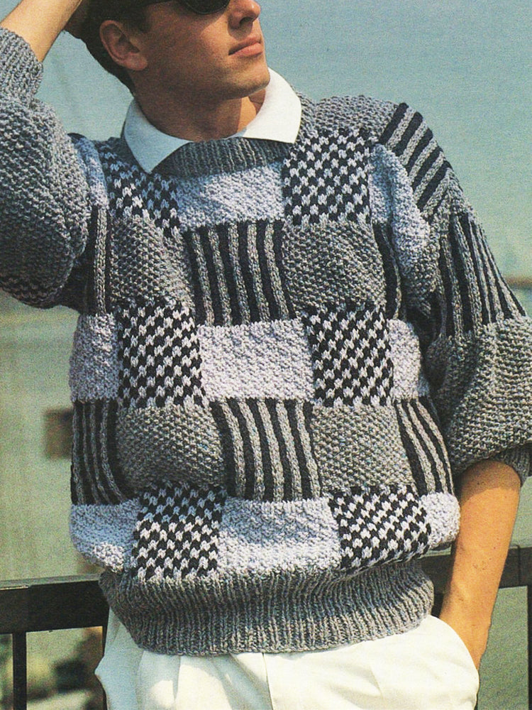 Gracefully Designed Jumper