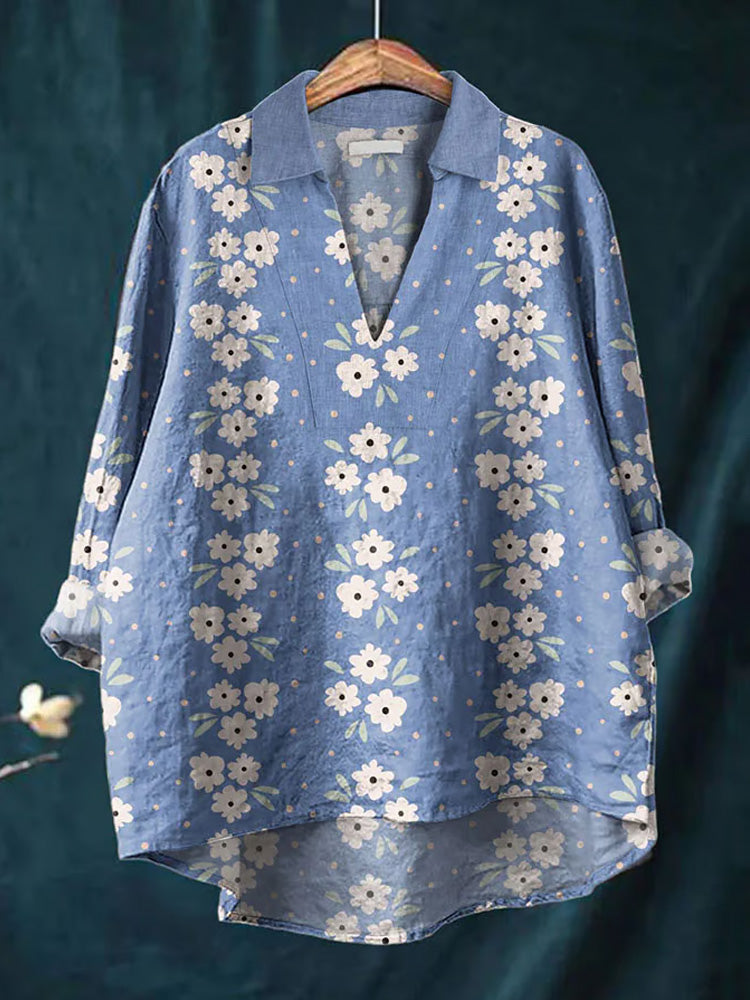 Gracefully Designed Shirt