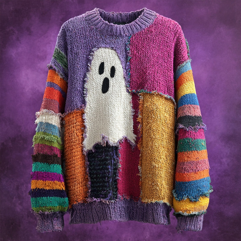Timeless Vintage Style Jumper