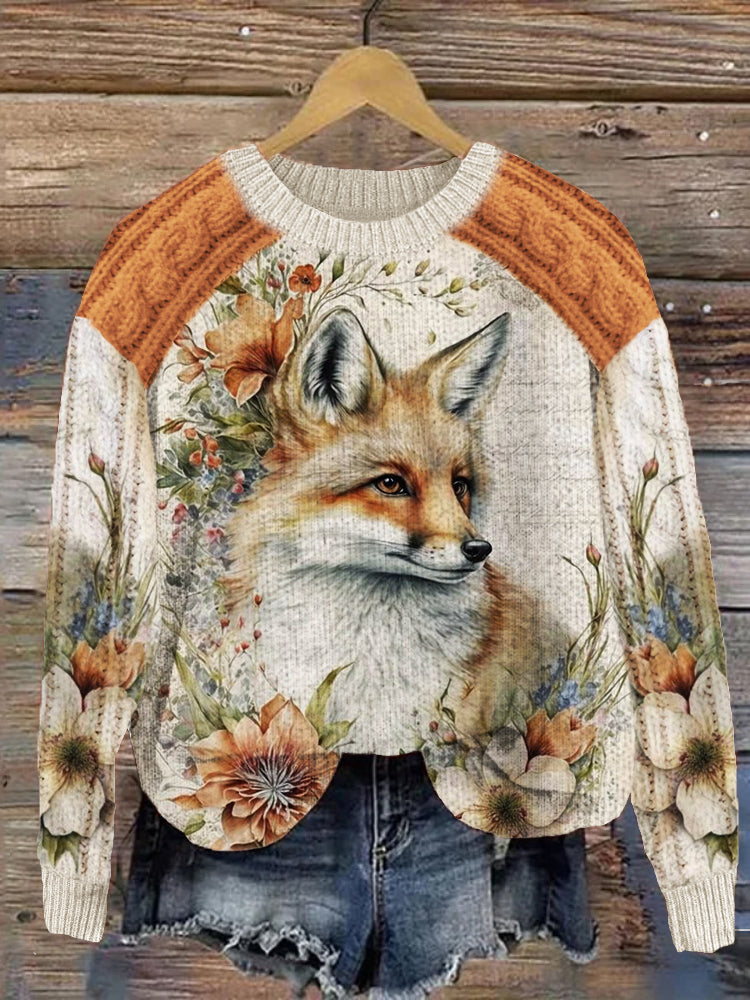 Classic Vintage Jumper