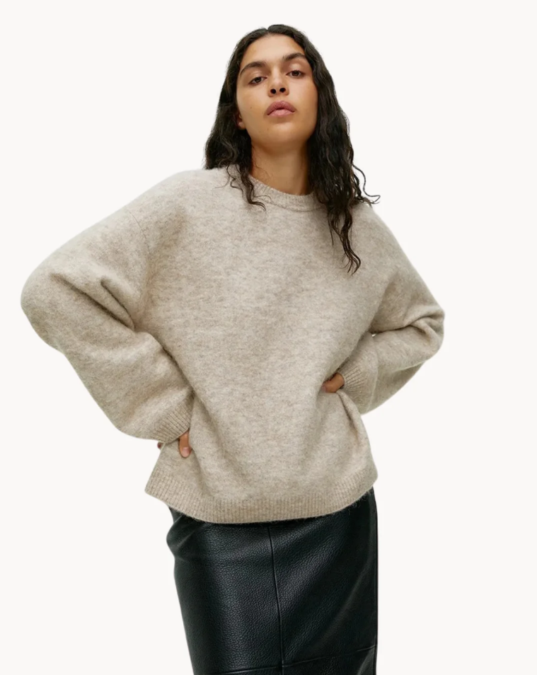 Classic Vintage Jumper