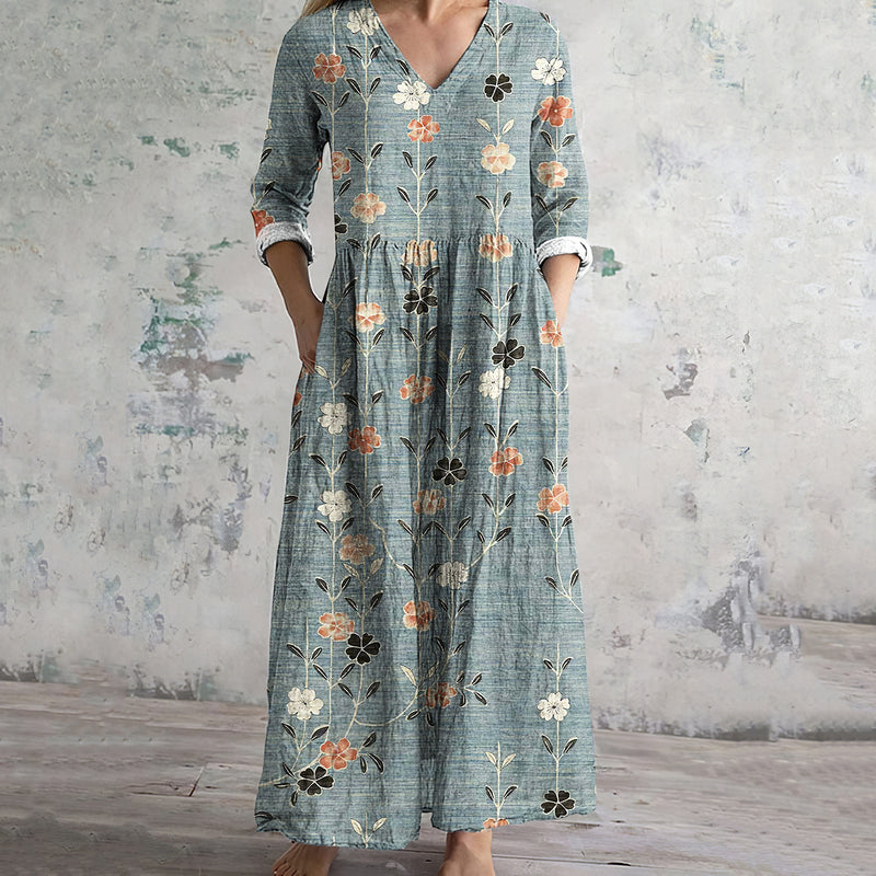 Gracefully Designed Dress