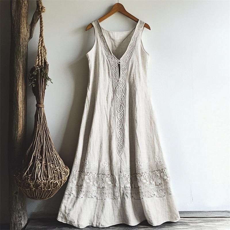 Gracefully Designed Dress