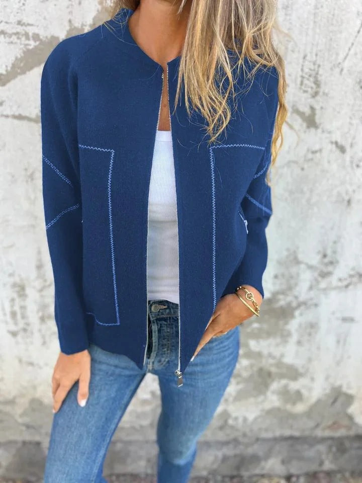 Birkhild | Simple and Stylish winter Jacket