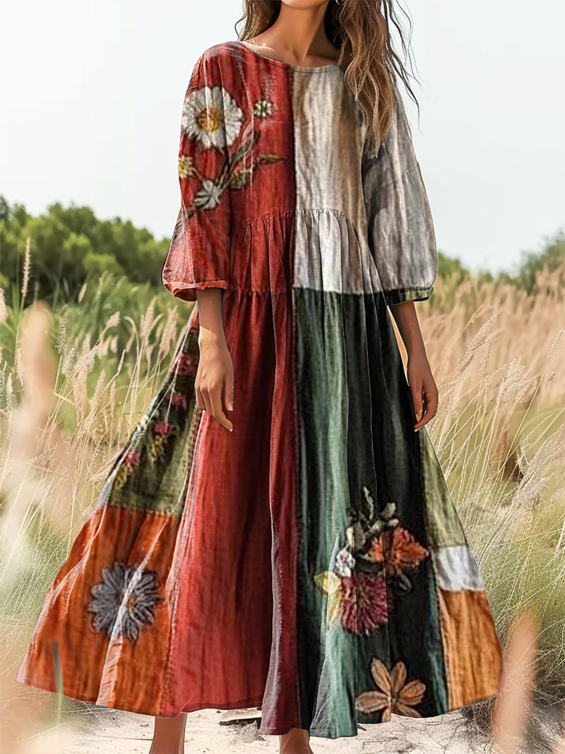 Classic Designed Dress