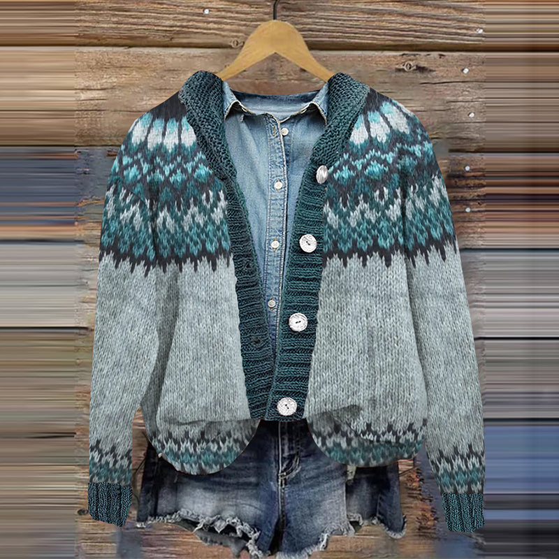 Thoughtfully Designed Cardigan