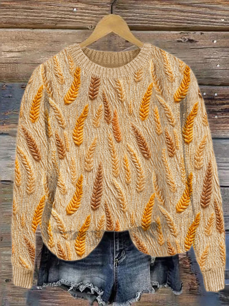 Thoughtfully Designed Jumper