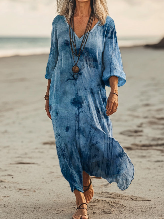 Gracefully Designed Dress