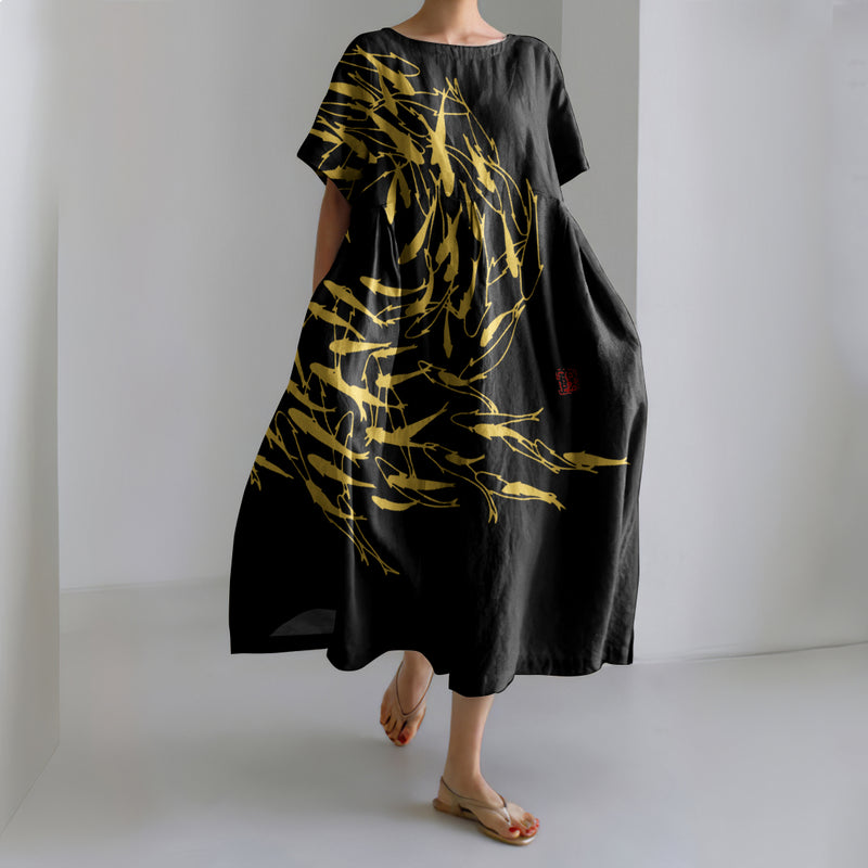 Vintage Inspired Dress