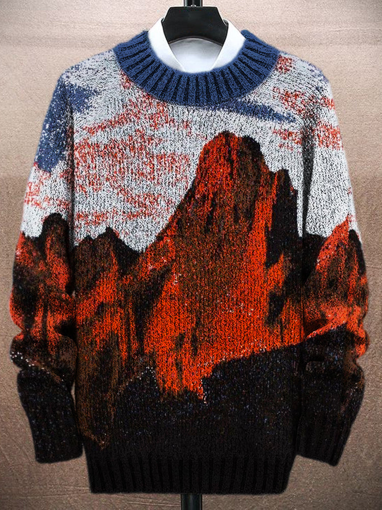 Classic Designed Jumper