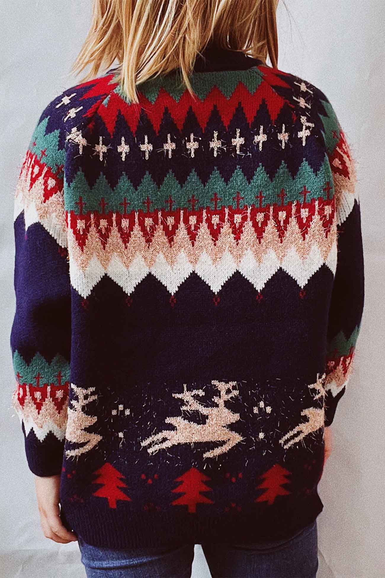 Vintage Inspired Jumper