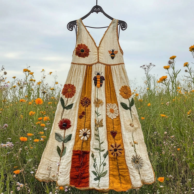 Classic Designed Dress