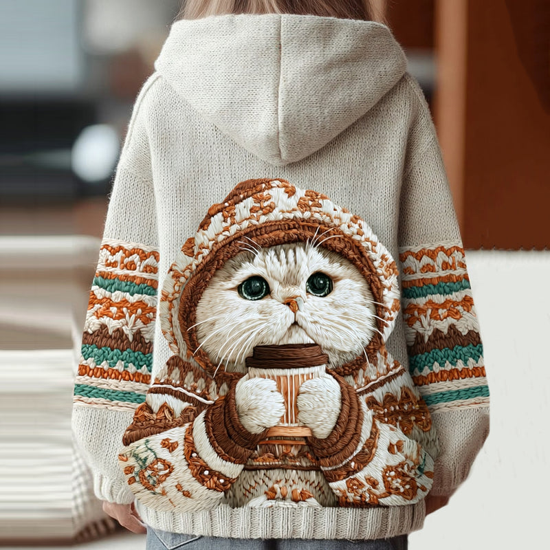 Vintage Inspired Jumper