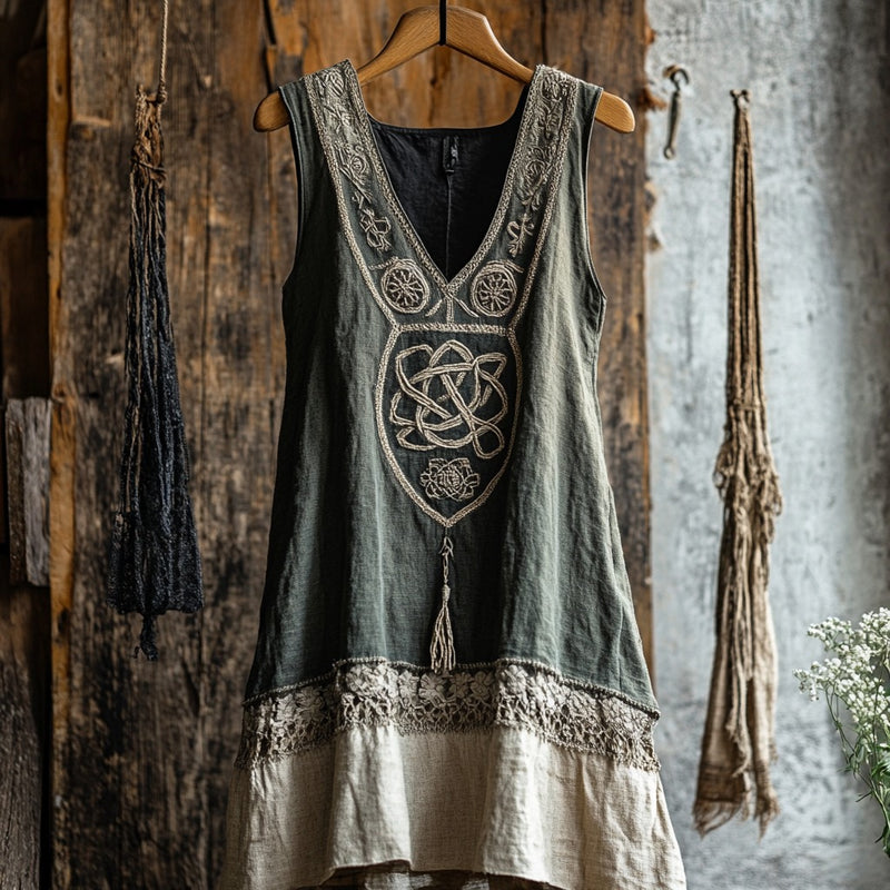 Thoughtfully Designed Dress