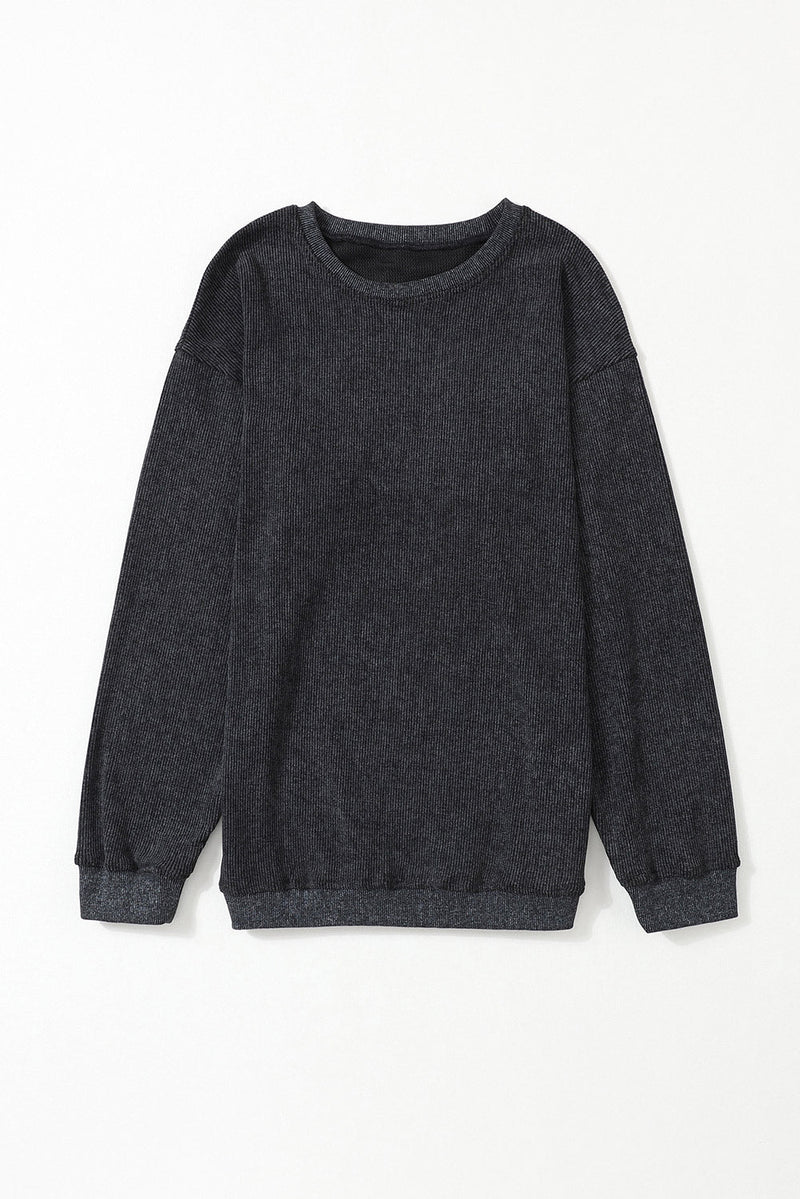 Timeless Vintage Style Jumper