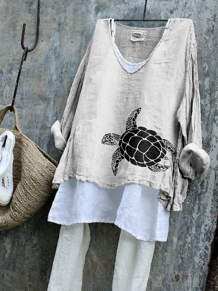 Gracefully Designed Garment