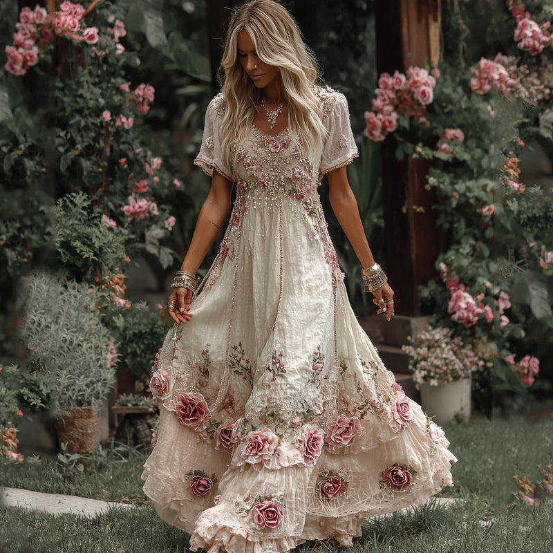 Classic Vintage Dress