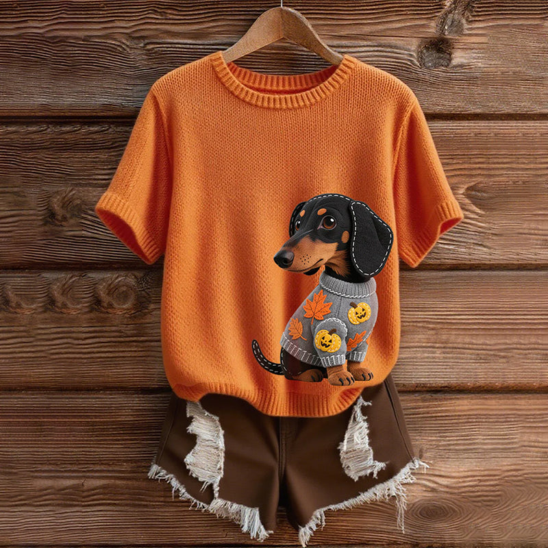Gracefully Designed Jumper