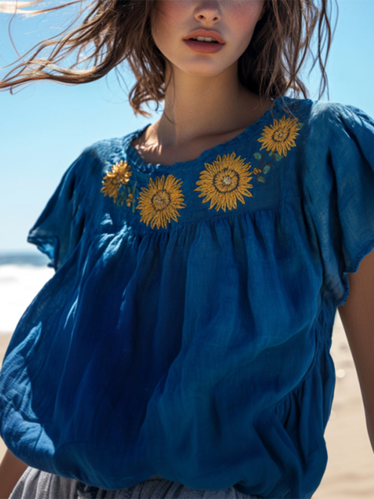 Gracefully Designed Shirt