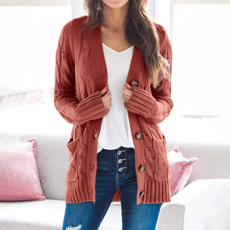 Timeless Vintage Style Jumper
