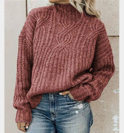 Timeless Vintage Style Jumper