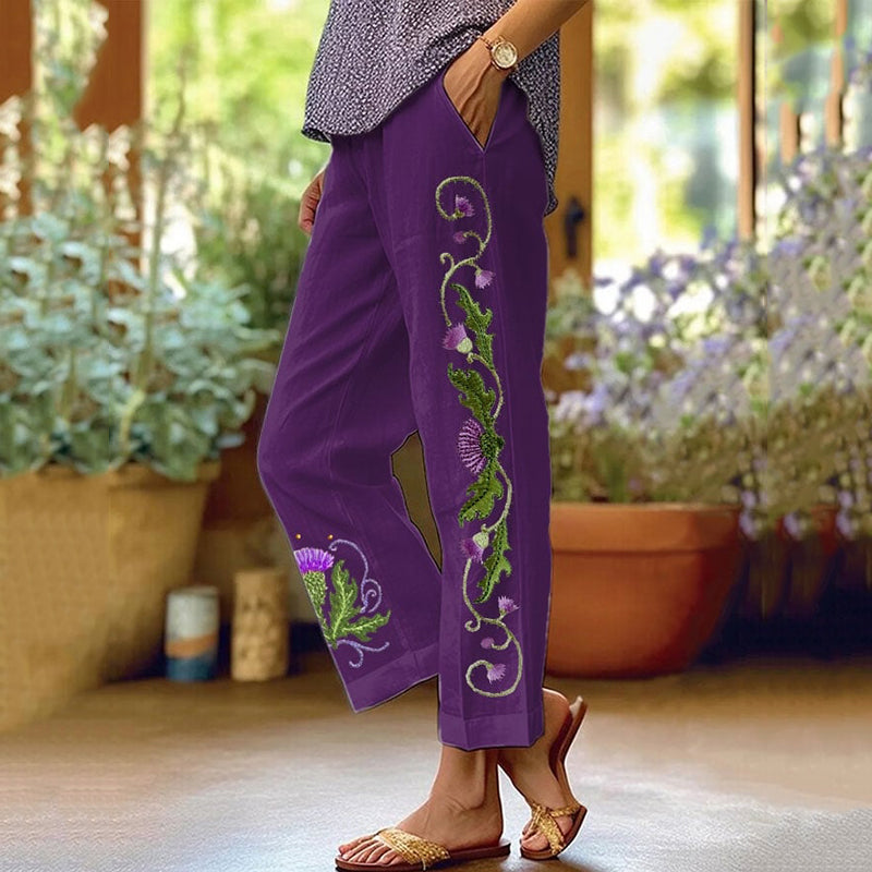 Vintage Inspired Trousers
