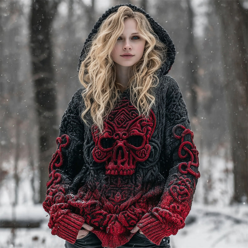 Timeless Vintage Style Jumper