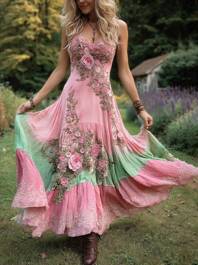Beautifully Crafted Dress