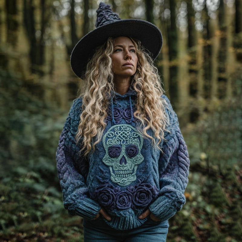 Thoughtfully Designed Jumper