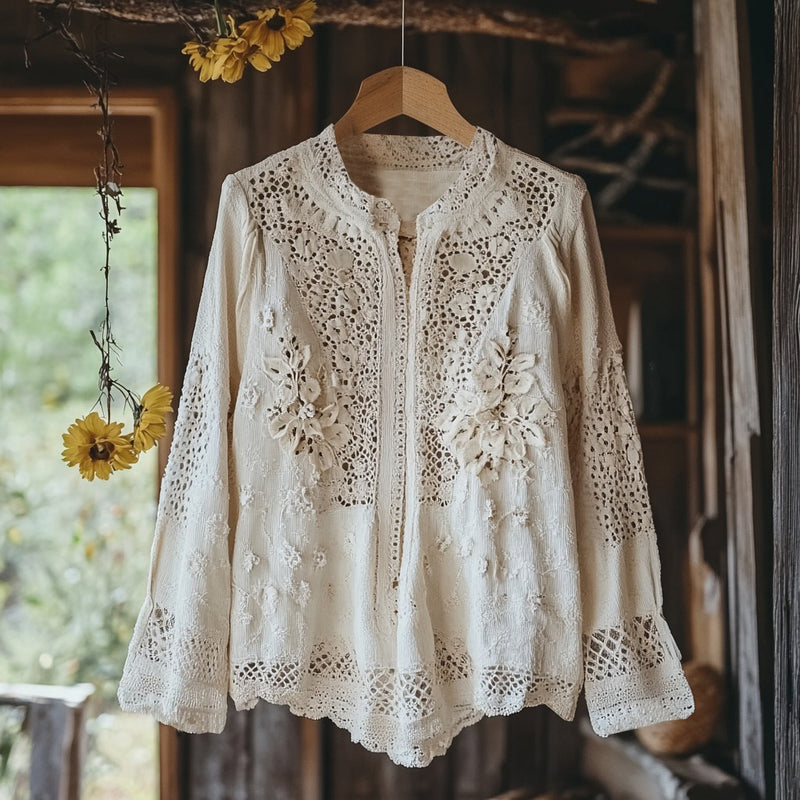 Timeless Vintage Style Shirt