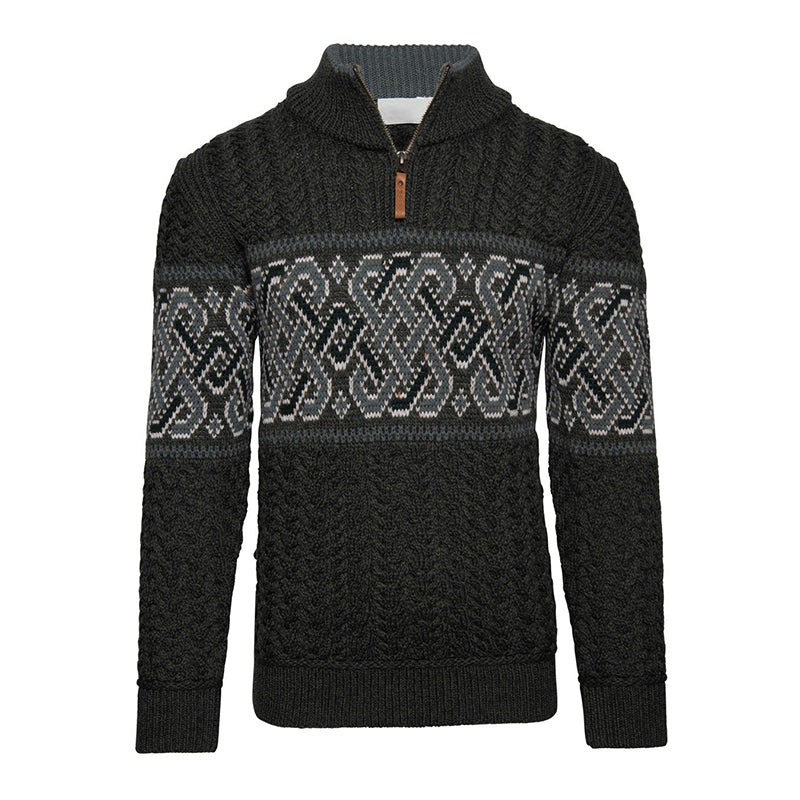 Timeless Vintage Style Jumper