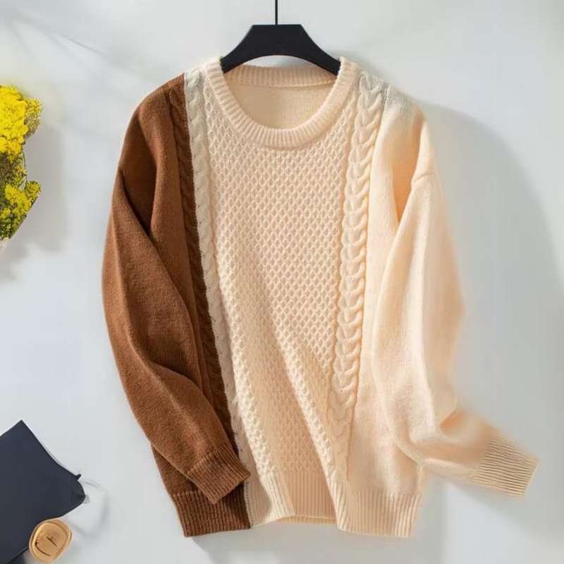 Gracefully Designed Jumper