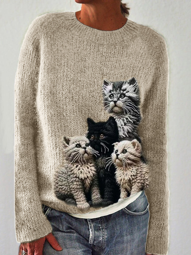 Classic Vintage Jumper