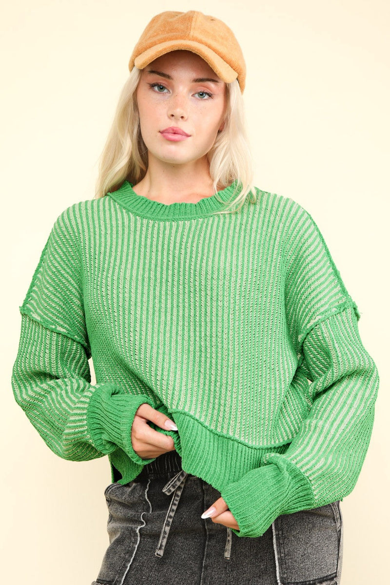 Thoughtfully Designed Jumper