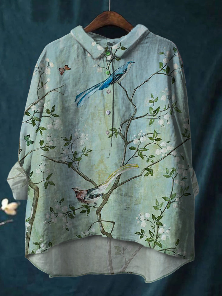 Thoughtfully Designed Shirt