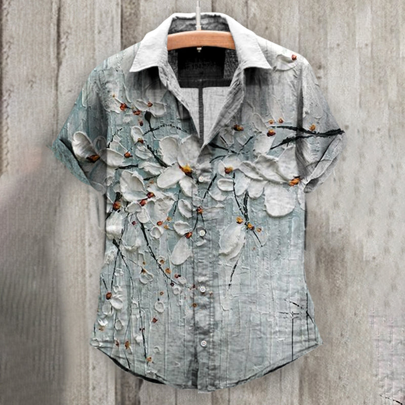 Timeless Vintage Style Shirt