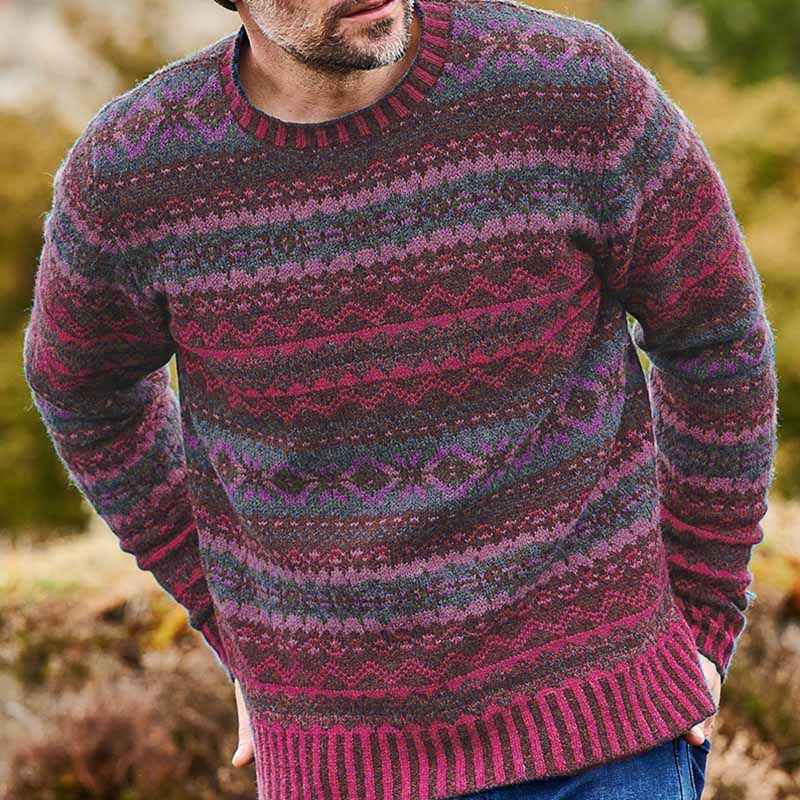 Vintage Inspired Jumper