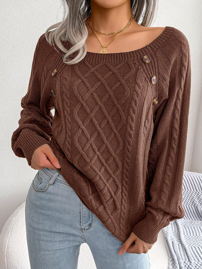 Classic Designed Jumper
