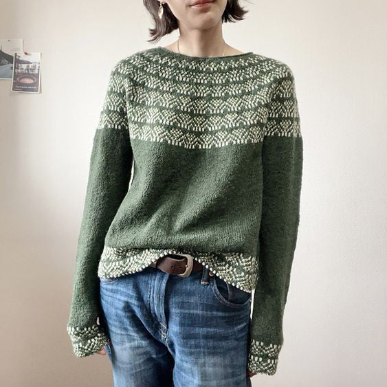 Thoughtfully Designed Jumper
