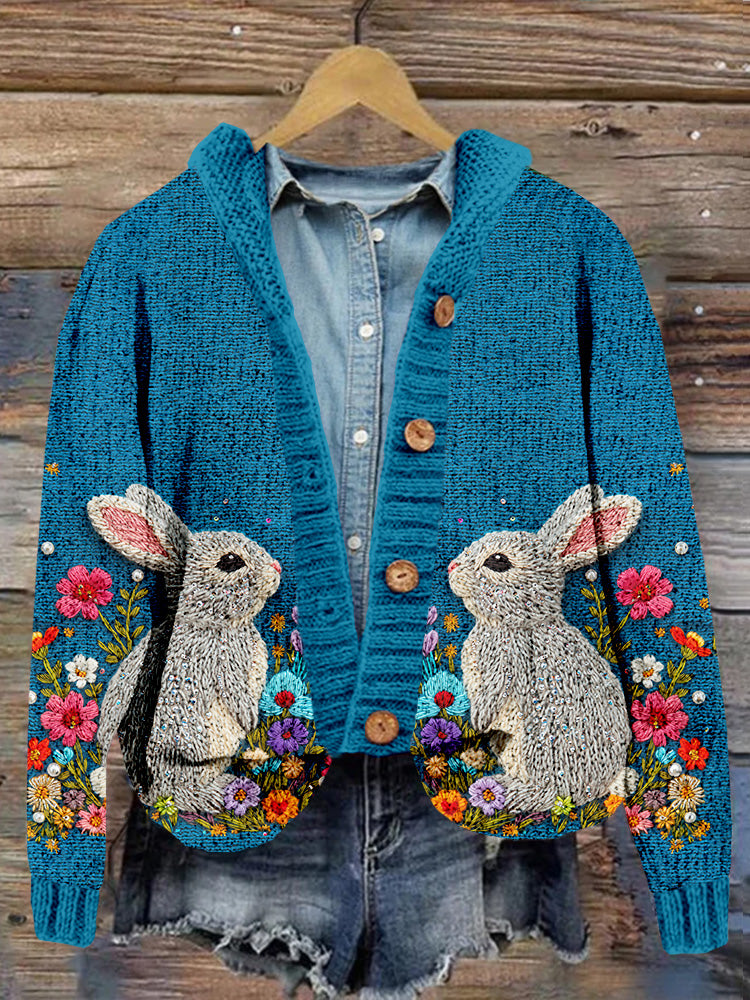 Thoughtfully Designed Cardigan