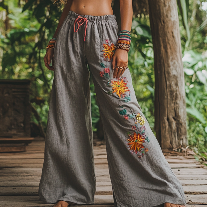 Thoughtfully Designed Trousers